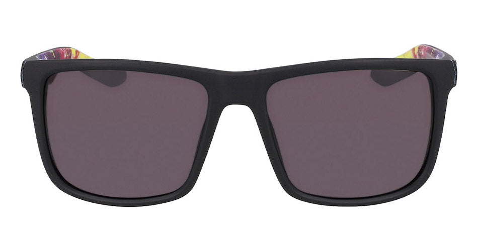 MERIDIEN - Matte Black/Multi with Polarized Lumalens Smoke Lens
