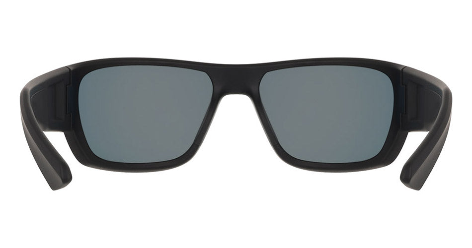 FLARE - Matte Black H2O with Polarized Lumalens Red Ionized Lens