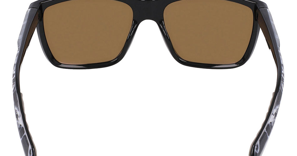 DALE - Black/White Benchetler with Lumalens Silver Ionized Lens