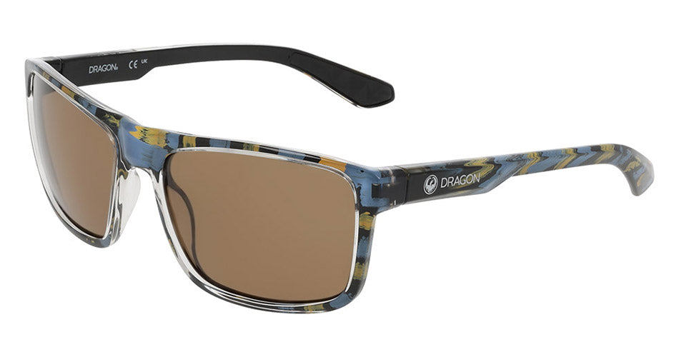 TIERRA - Rob Machado Resin with Lumalens Brown Lens