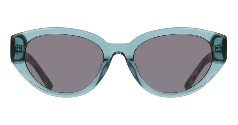 JADE - Teal Crystal with Lumalens Smoke Lens