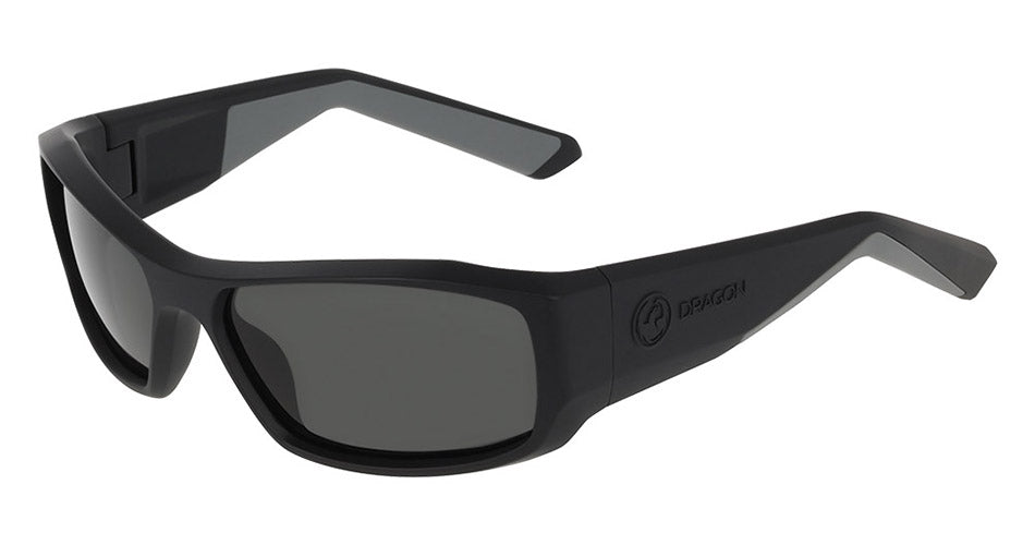 VALE - Matte Black with Lumalens Smoke Lens