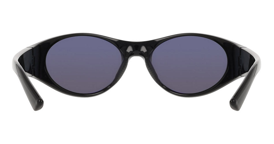 HISS - Shiny Black with Smoke Lens