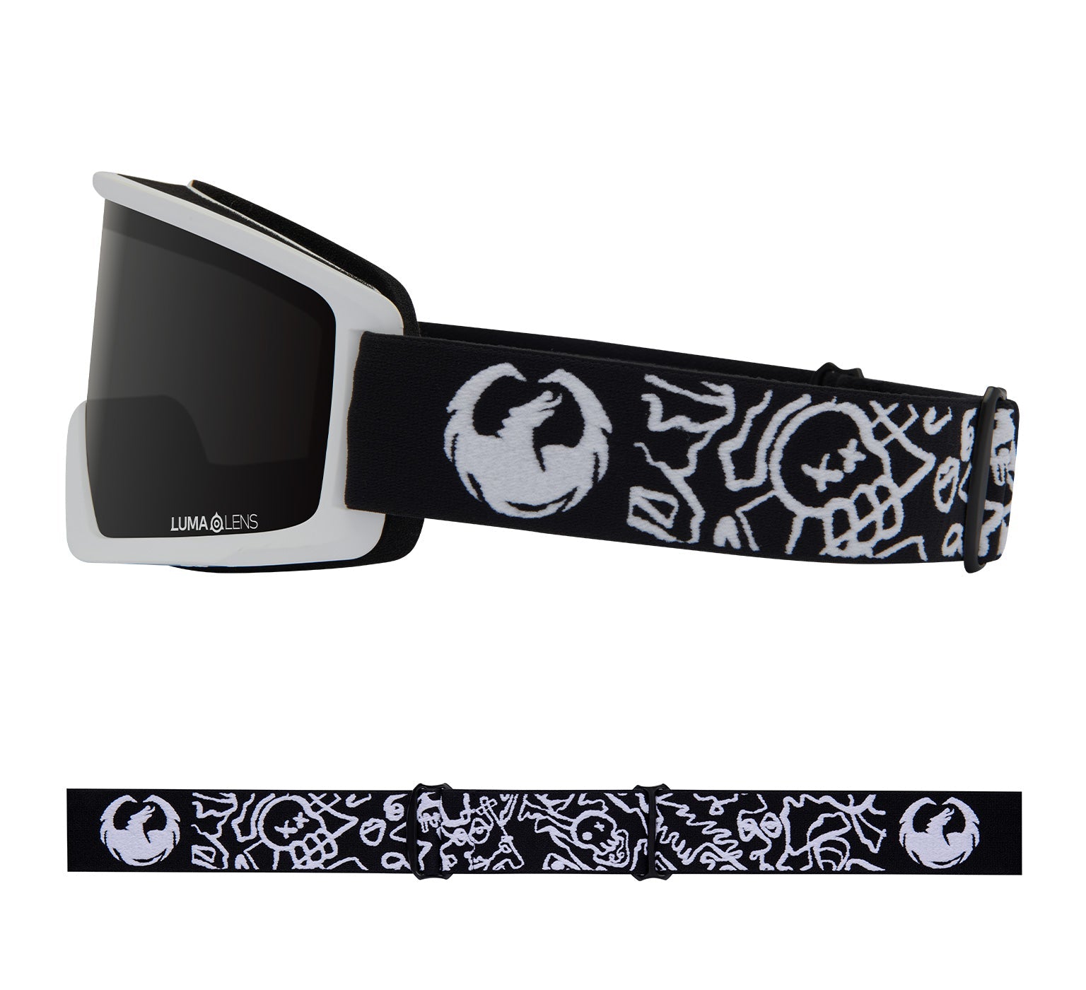 DX3 OTG - Chris Benchetler Lite 2025 with Lumalens Midnight Lens