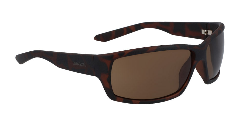 VENTURA XL - Matte Tortoise with Bronze Lens