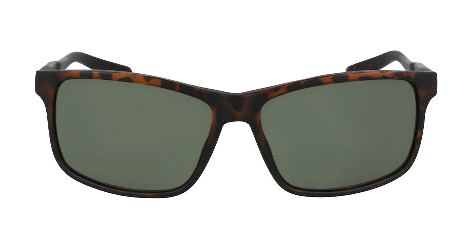COUNT UPCYCLED - Matte Tortoise with Lumalens G15 Green Lens