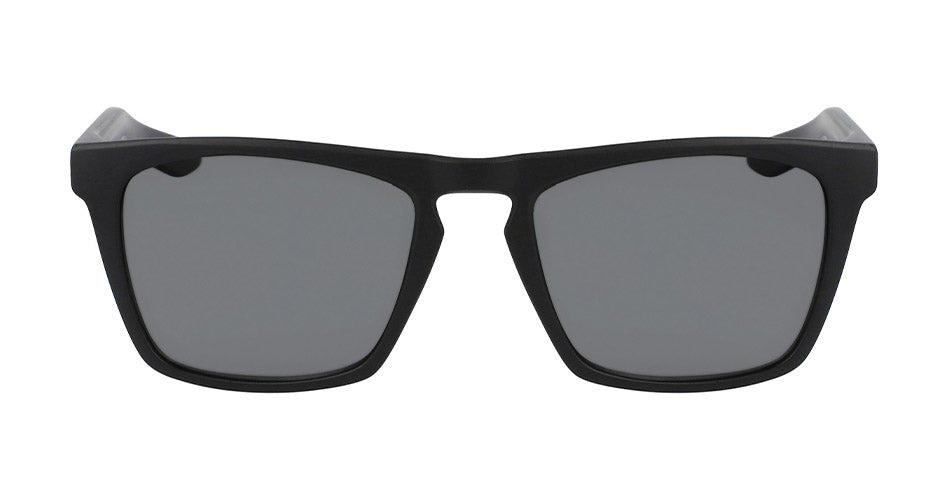DRAC - Matte Black H2O with Polarized Lumalens Smoke Lens