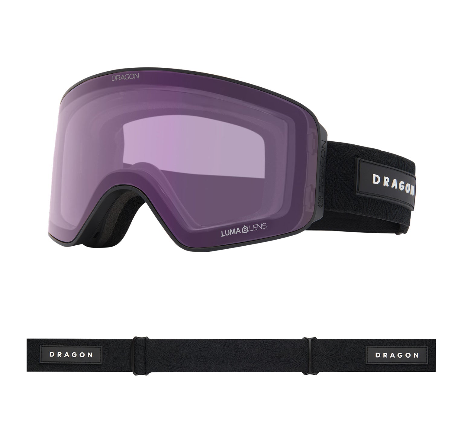 NFX MAG OTG - Vantas with Lumalens Midnight & Lumalens Violet Lens
