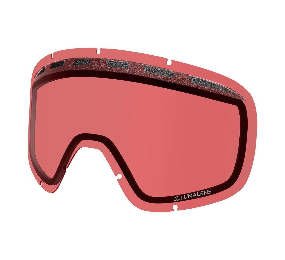 D1 OTG Replacement Lens - Lumalens Rose