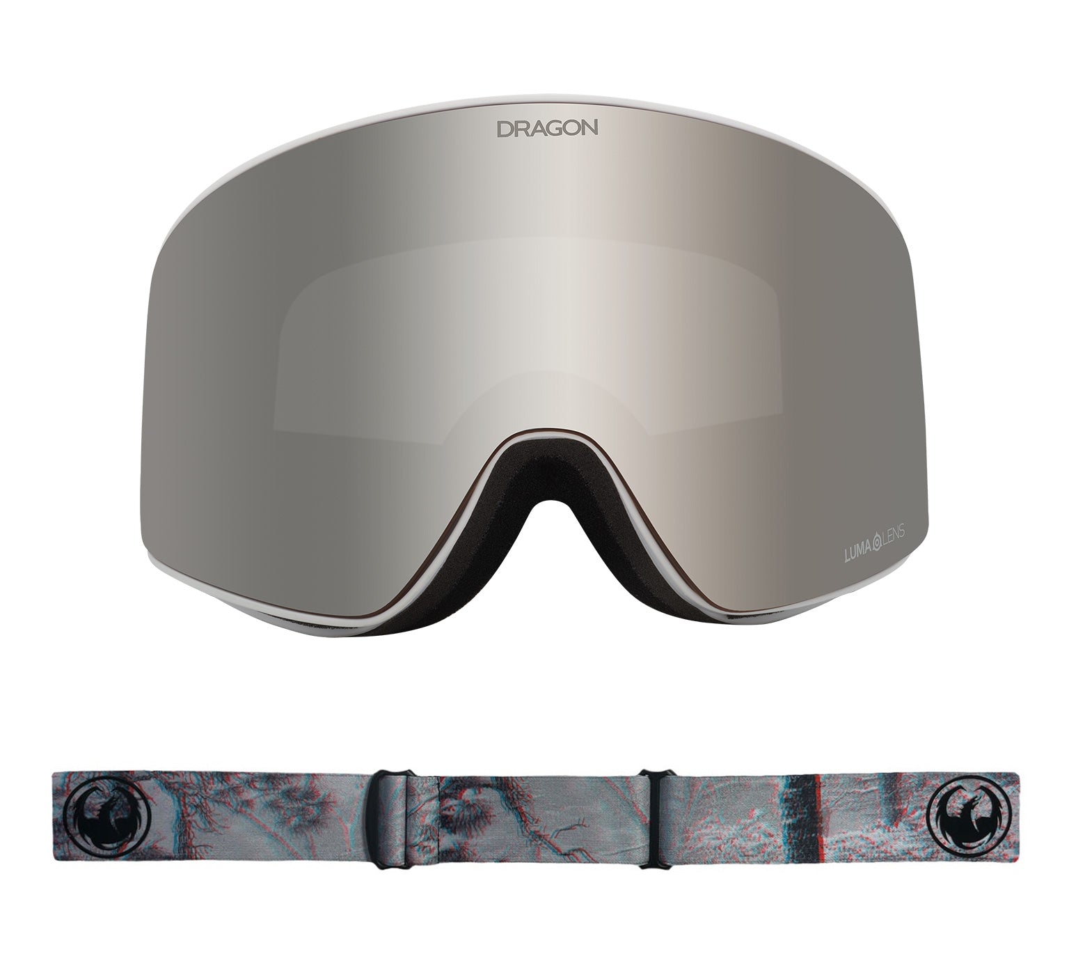 PXV - Aberration with Lumalens Silver Ionized & Lumalens Yellow