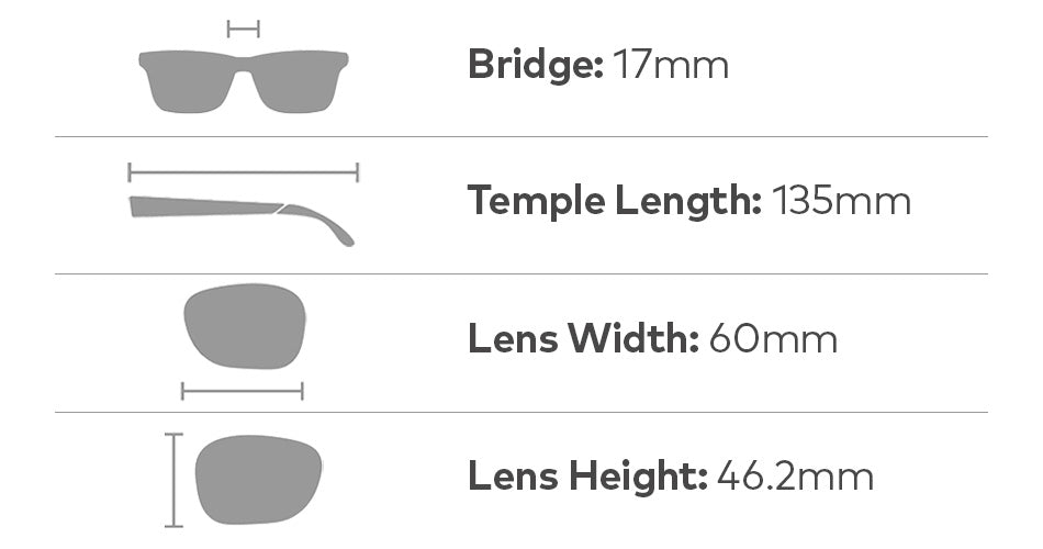 CALYPSO - Shiny White with Polarized Lumalens Blue Ionized Lens