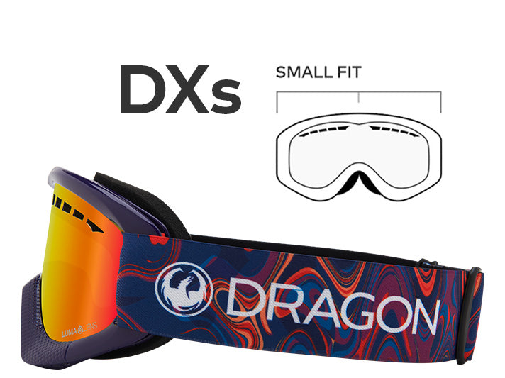 Dragon DXs Snow Goggles - Dragon Alliance
