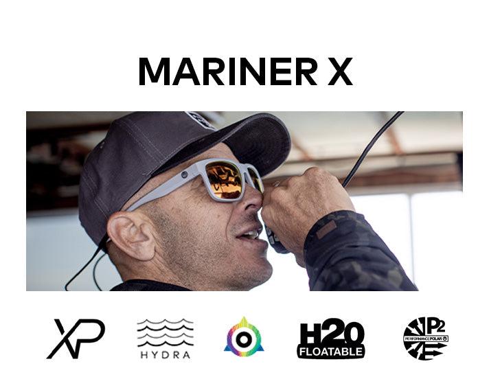 Mariner X Dragon Alliance