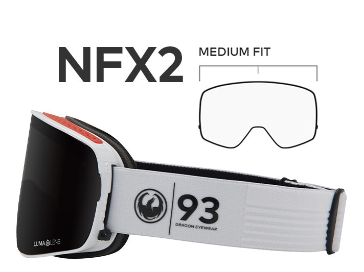 Dragon NFX2 Snow Goggles - Dragon Alliance