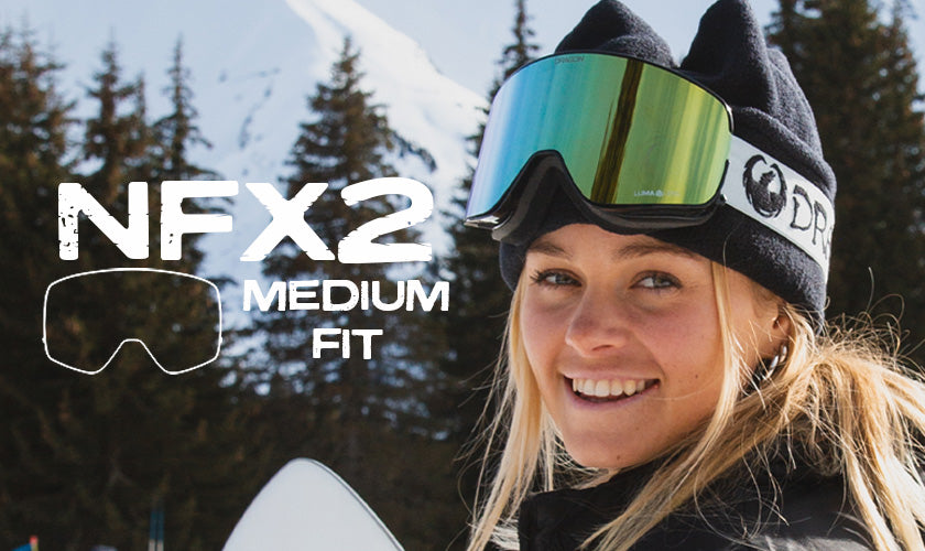 Dragon NFX2 Snow Goggles - Dragon Alliance