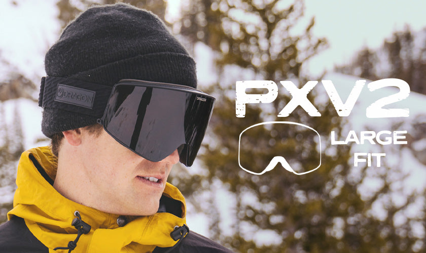 Dragon PXV2 Snow Goggles - Dragon Alliance