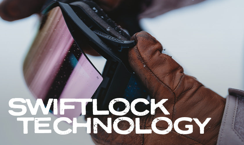 Swiftlock Technology - Dragon Alliance