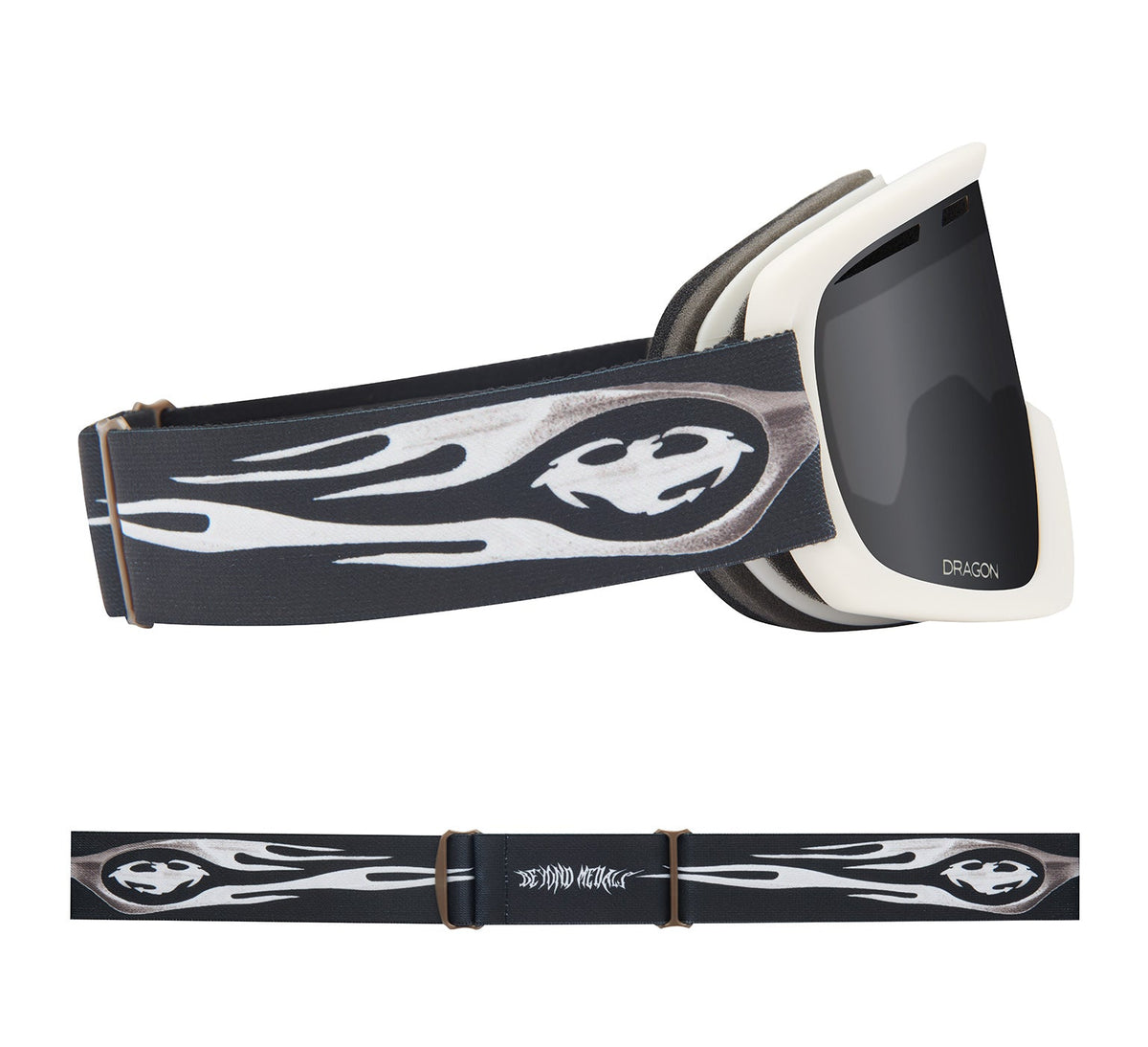 D1 OTG - Beyond Medals Collab with Lumalens Dark Smoke & Lumalens Flash Blue Lens