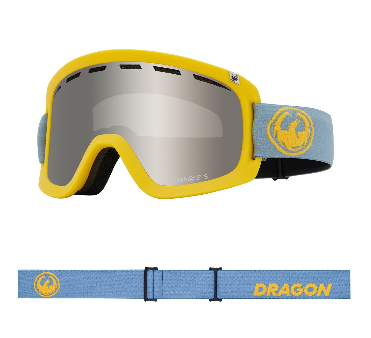Dragon D1 OTG Snow Goggles - Dragon Alliance