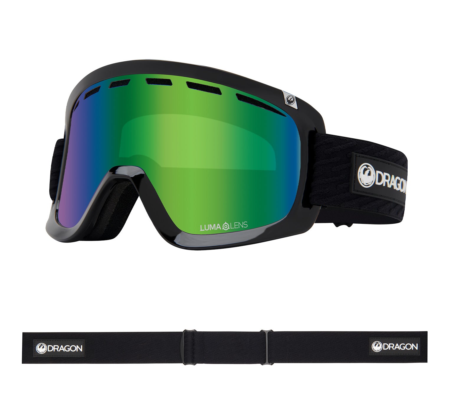 Dragon D1 OTG Snow Goggles - Dragon Alliance