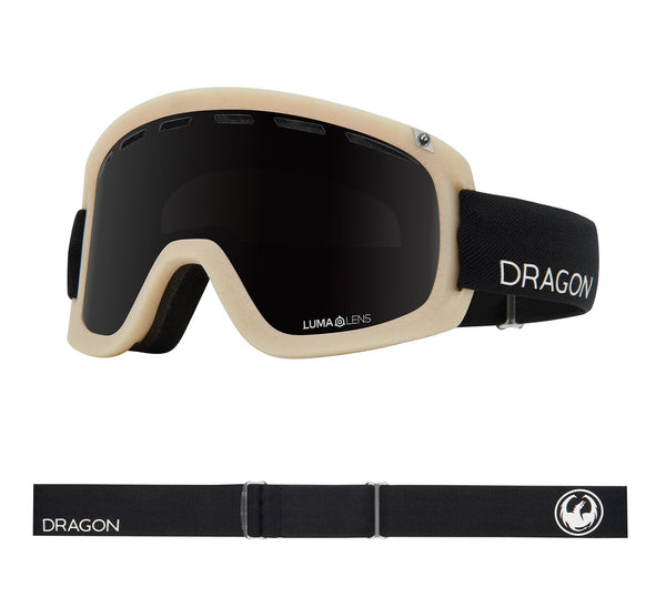 D1 OTG - Raw with Lumalens Midnight & Lumalens Amber Lens DRG184