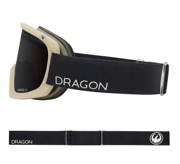 D1 OTG - Raw with Lumalens Midnight & Lumalens Amber Lens DRG184