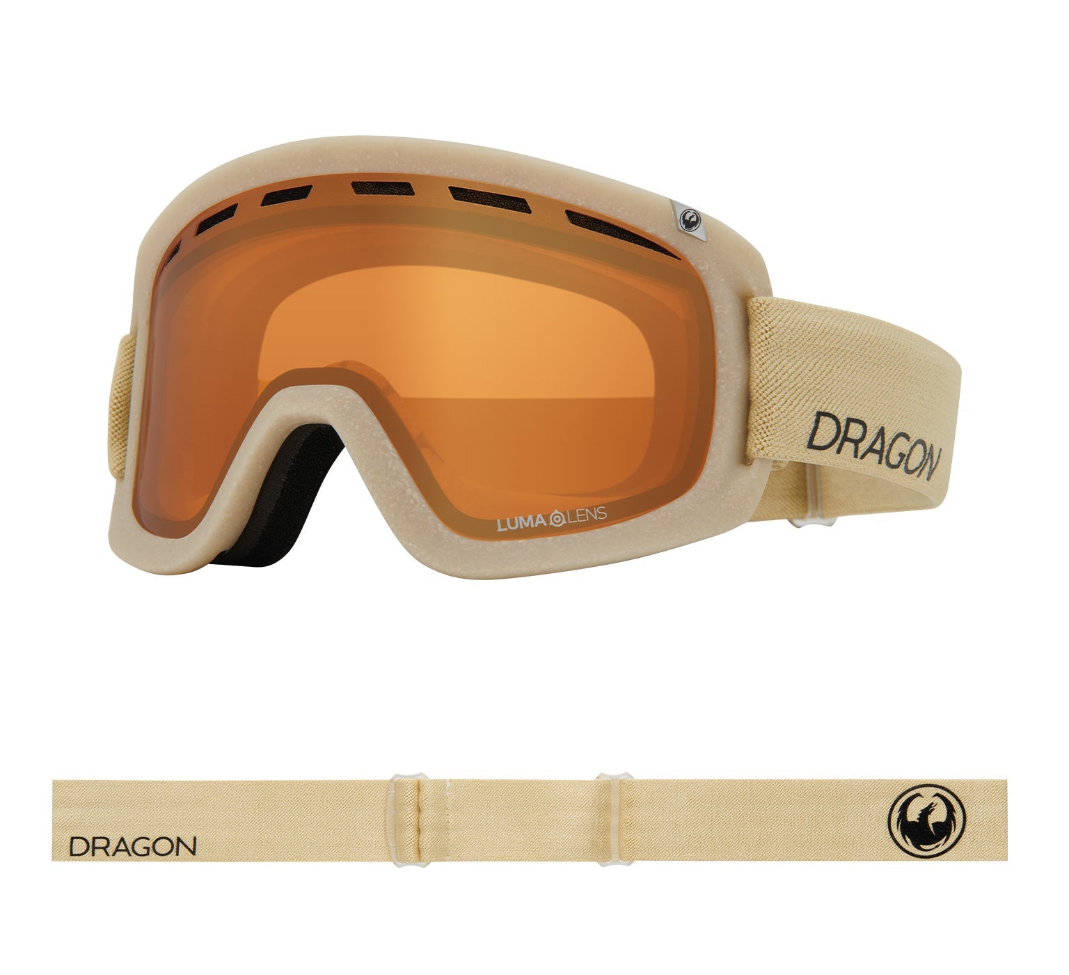 Dragon D1 OTG Snow Goggles - Dragon Alliance