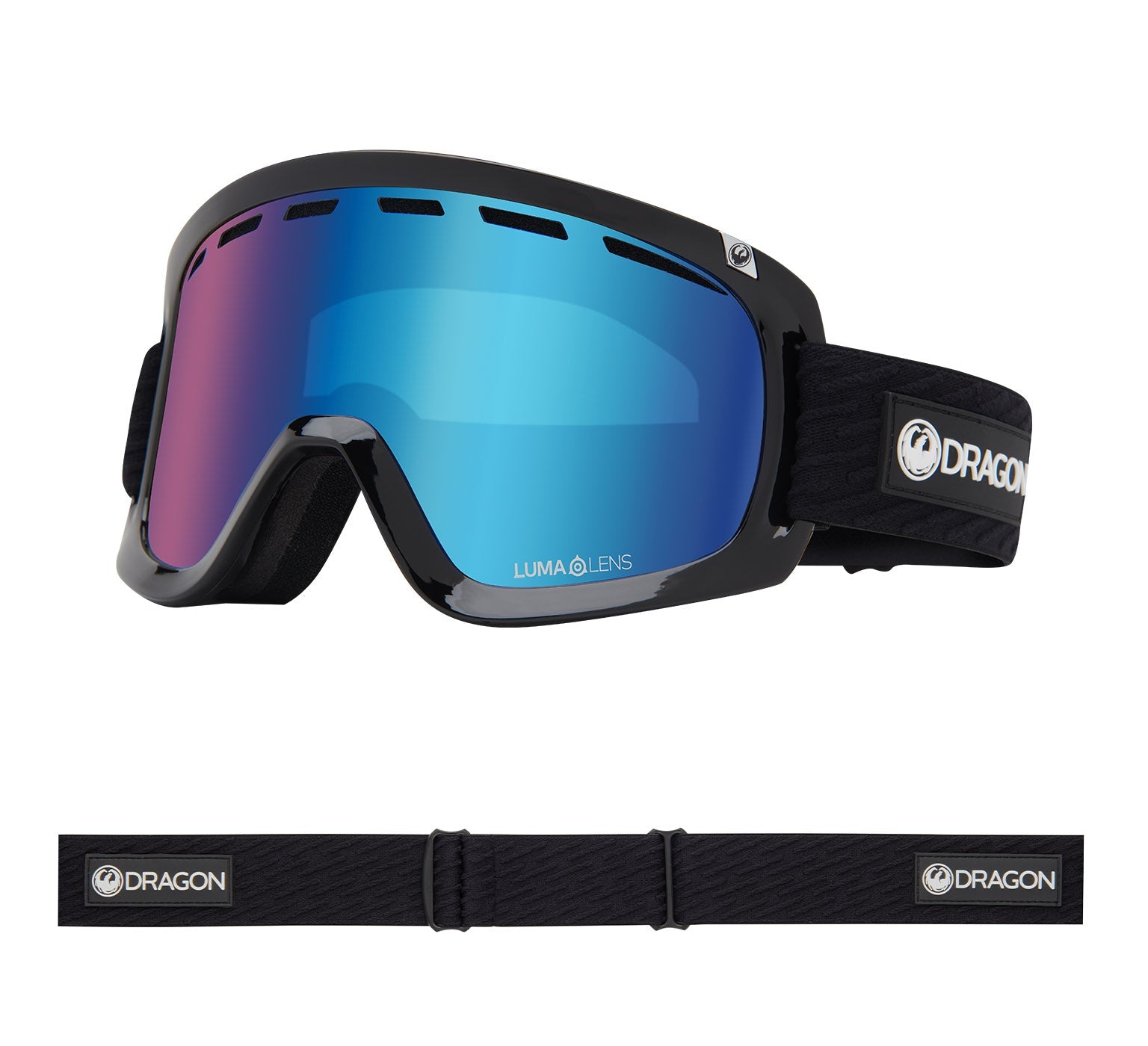 Dragon D1 OTG Snow Goggles - Dragon Alliance