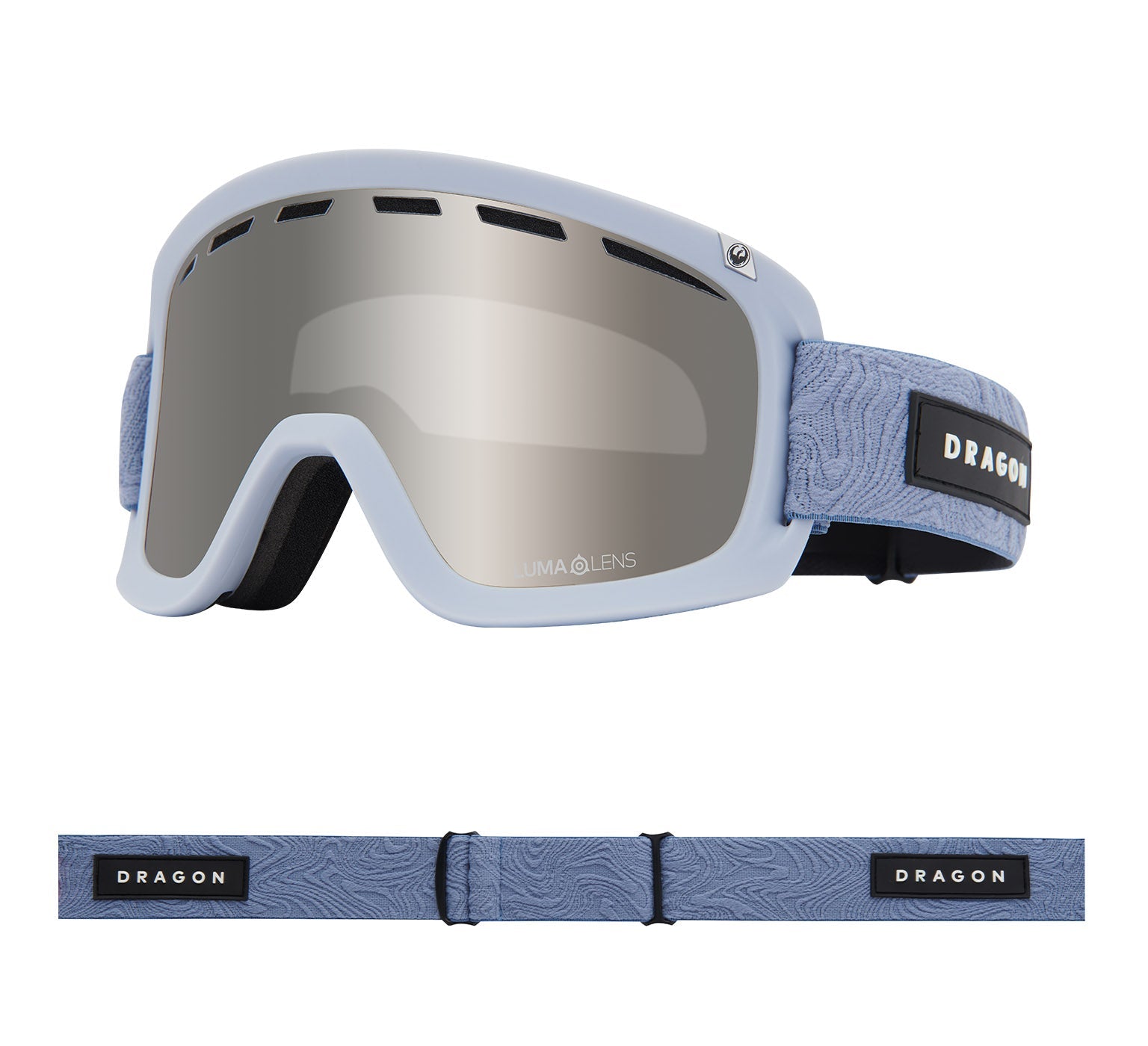 Dragon D1 OTG Snow Goggles - Dragon Alliance