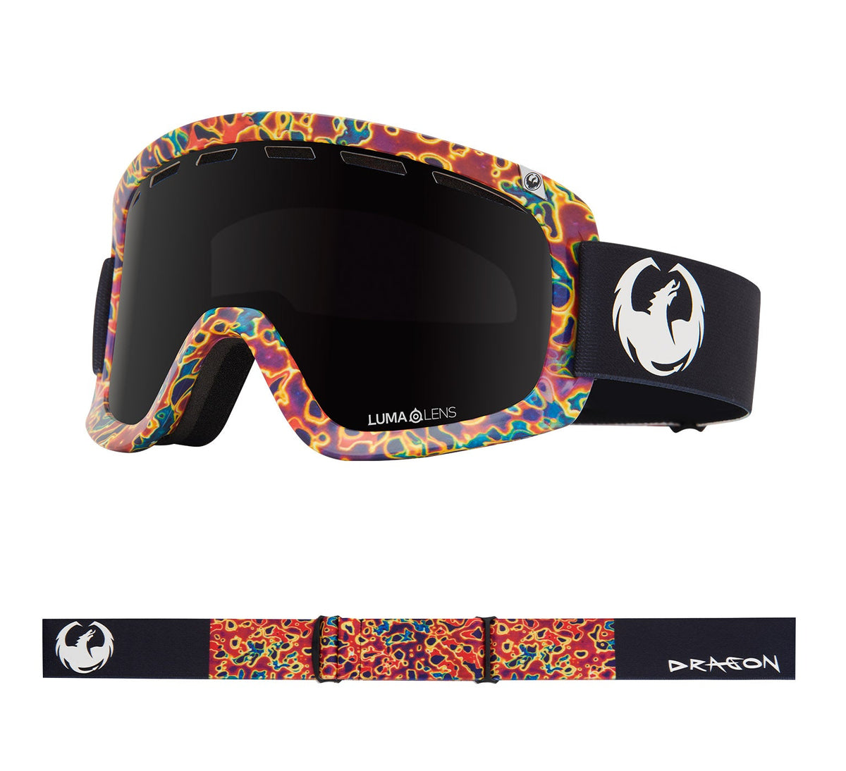D1 OTG - Urushi with Lumalens Midnight &amp; Lumalens Light Rose Lens