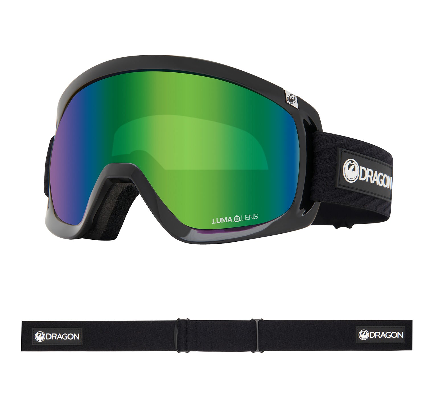 Dragon D3 OTG Snow Goggles - Dragon Alliance