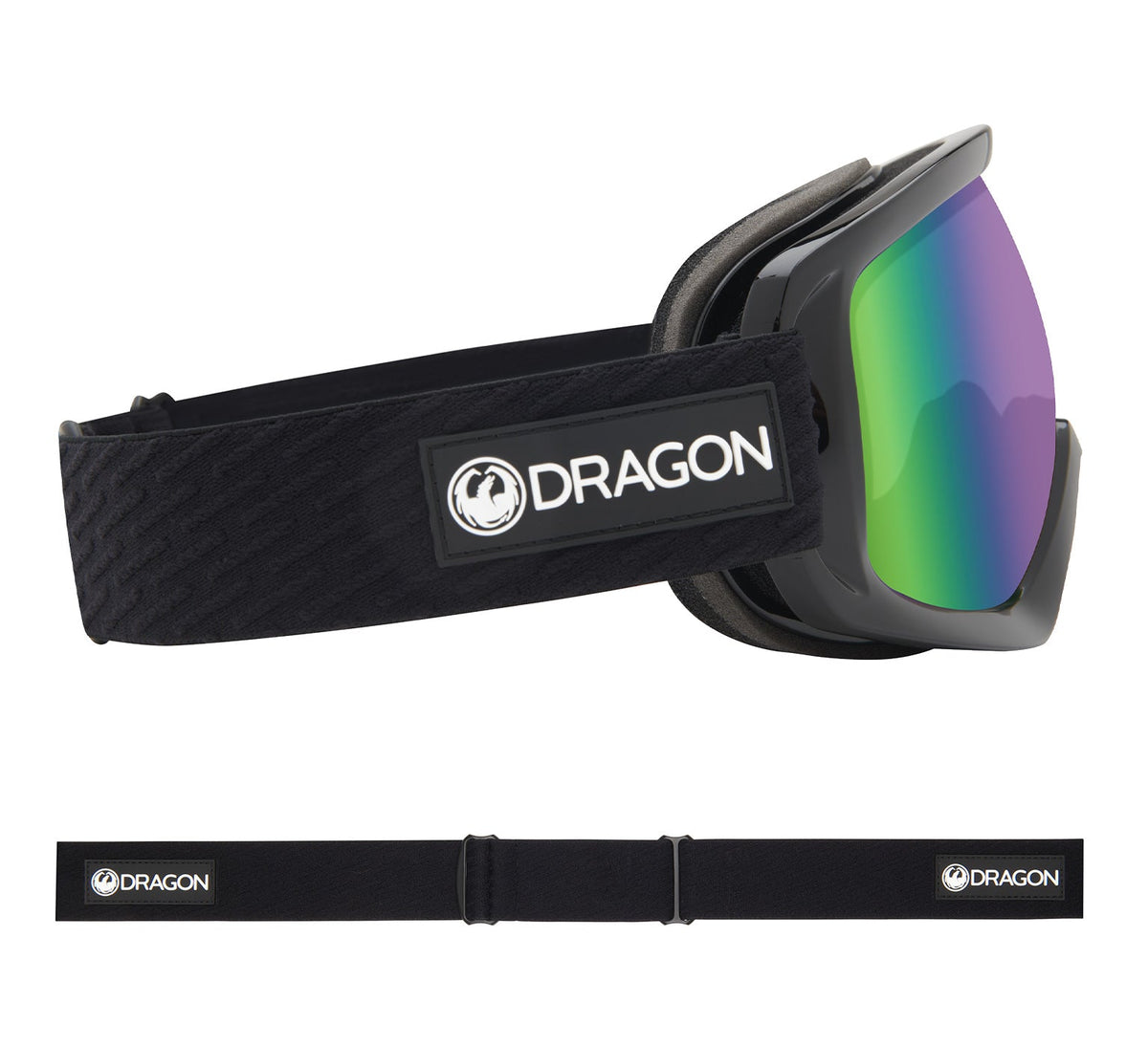 D3 OTG - Icon Green with Lumalens Green Ionized Lens