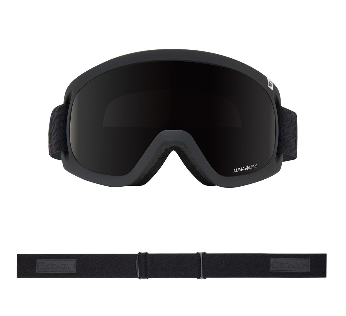D3 OTG - Midnight with Lumalens Midnight Lens