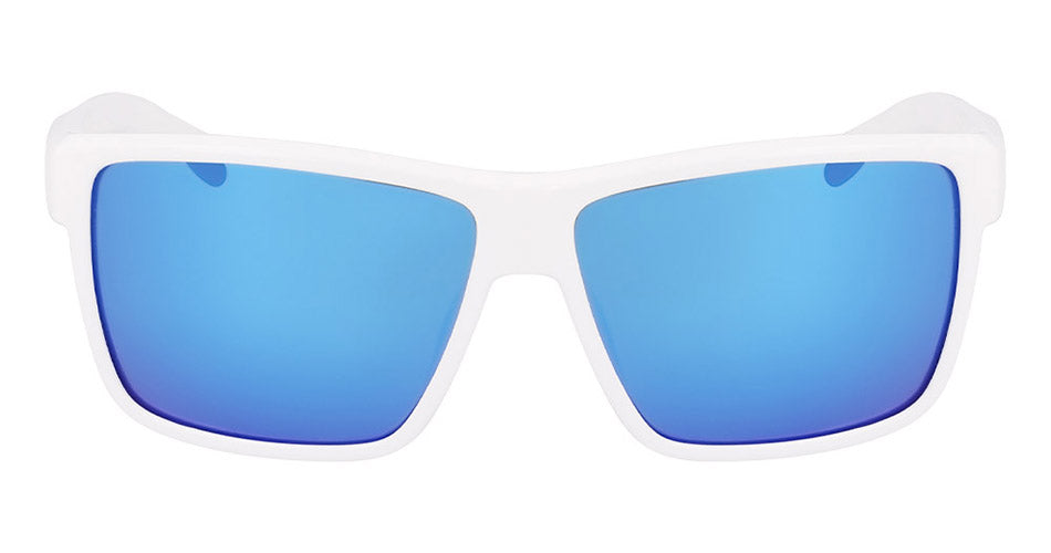 BAY - White H2O+ with Polarized Lumalens Blue Ionized Lens