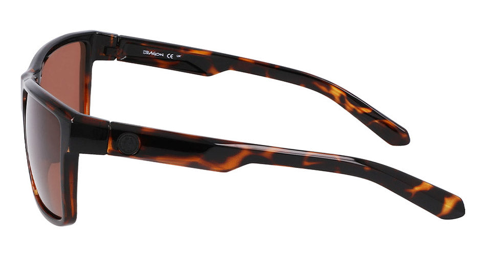 BAY - Tortoise H2O+ with Polarized Lumalens Copper Lens