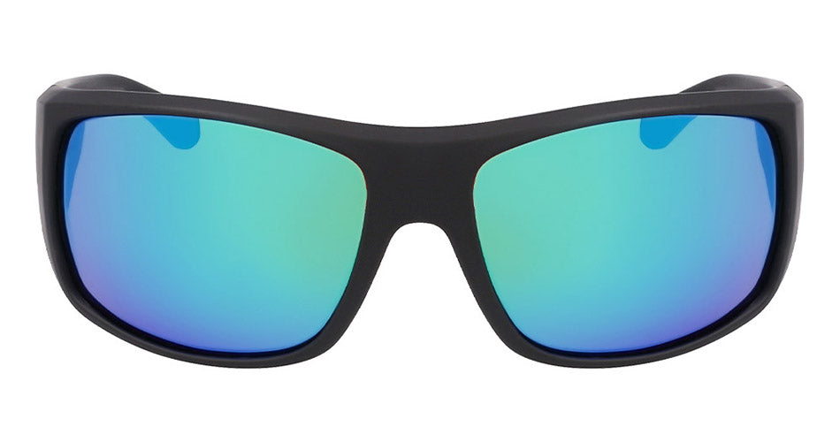 HARBOR - Matte Black H2O+ with Polarized Lumalens Aqua Ionized Lens