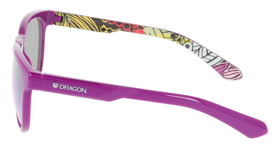 KAJ - Purple with Lumalens Purple Ionized Lens