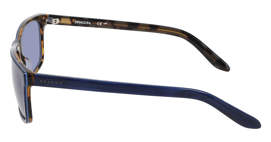 BIRDIE - Navy Laminate with Lumalens Navy Lens