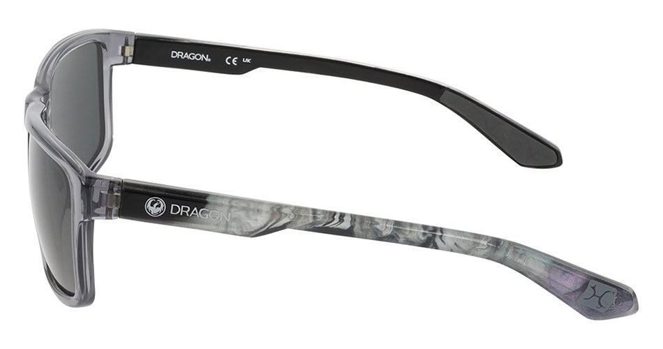 TIERRA - Grey/Rob Machado Resin with Lumalens Smoke Lens