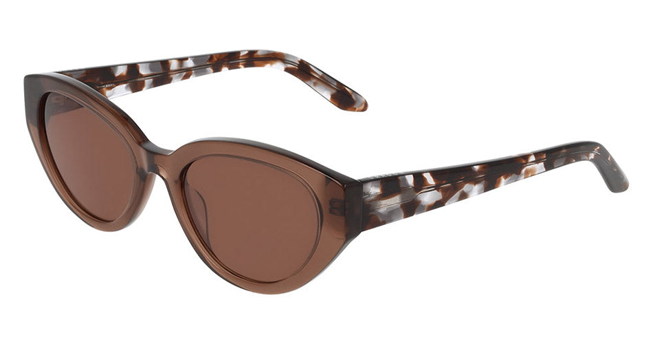 JADE - Mocha Crystal with Lumalens Brown Lens