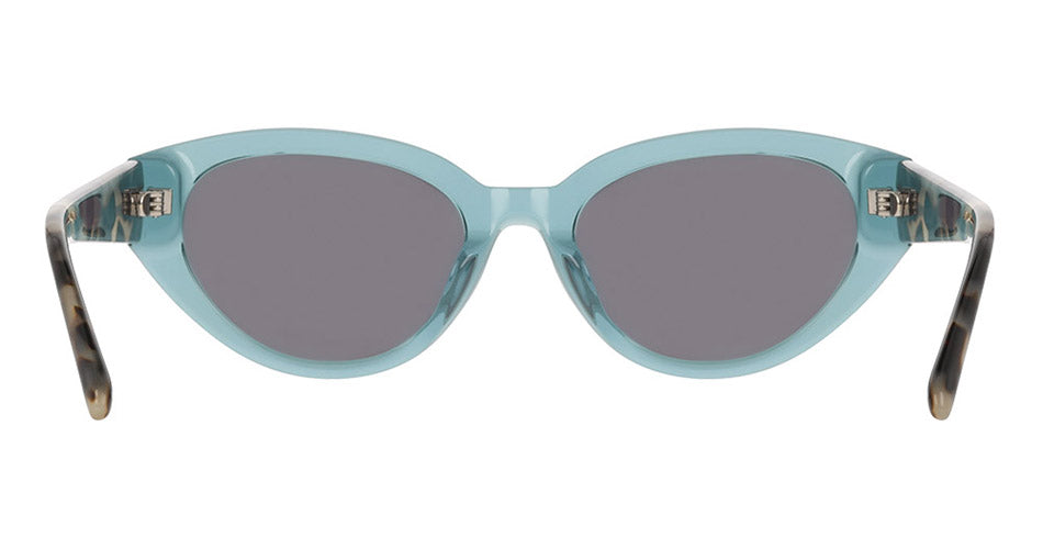 JADE - Teal Crystal with Lumalens Smoke Lens