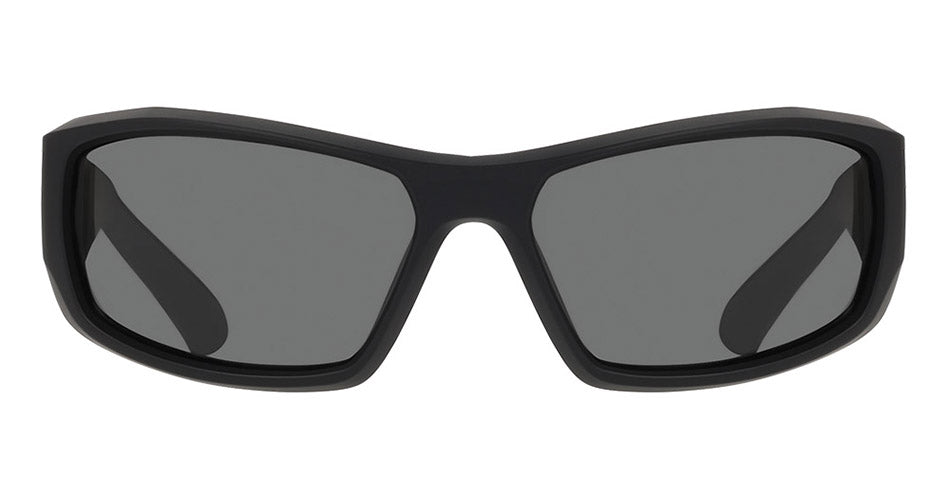 VALE - Matte Black with Lumalens Smoke Lens