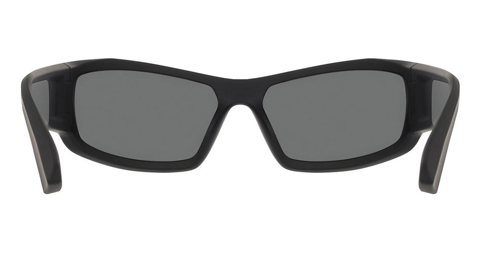 VALE - Matte Black with Lumalens Smoke Lens