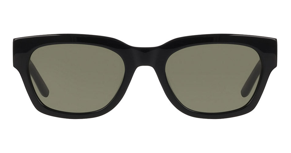 KIMMY - Black with Lumalens G15 Green Lens