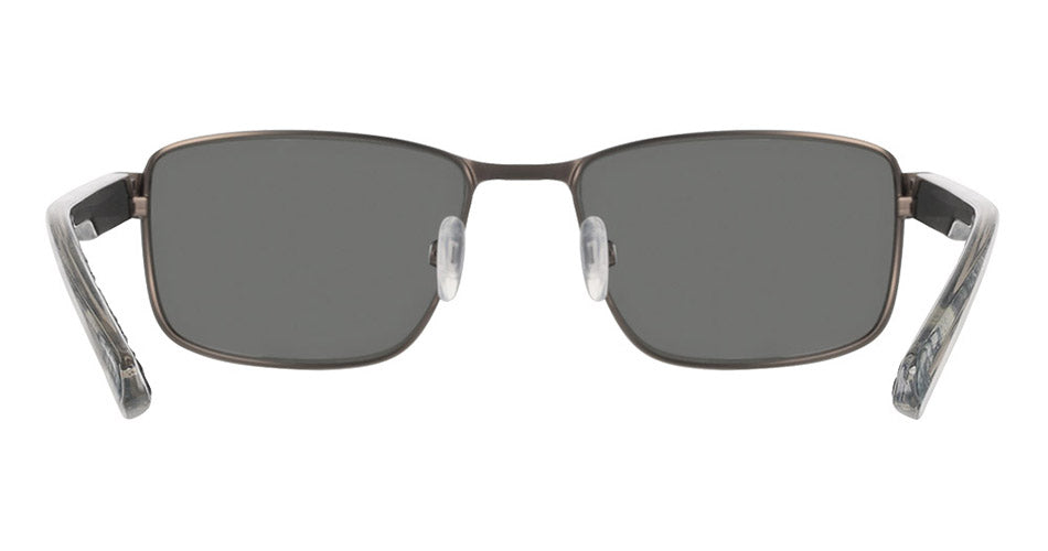 ARLO - Matte Gunmetal/Rob Machado with Lumalens Smoke Lens