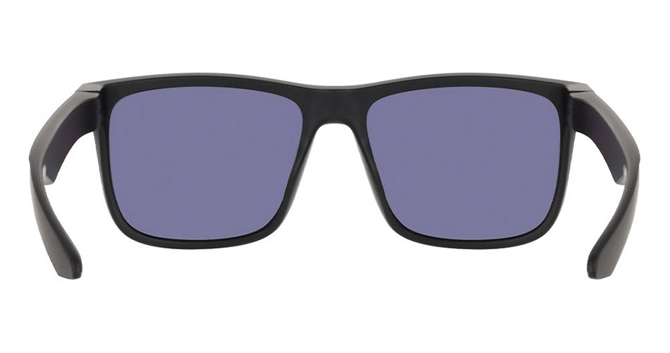 MERIDIEN 2.0 - Matte Black with Polarized Lumalens Silver Flash Lens