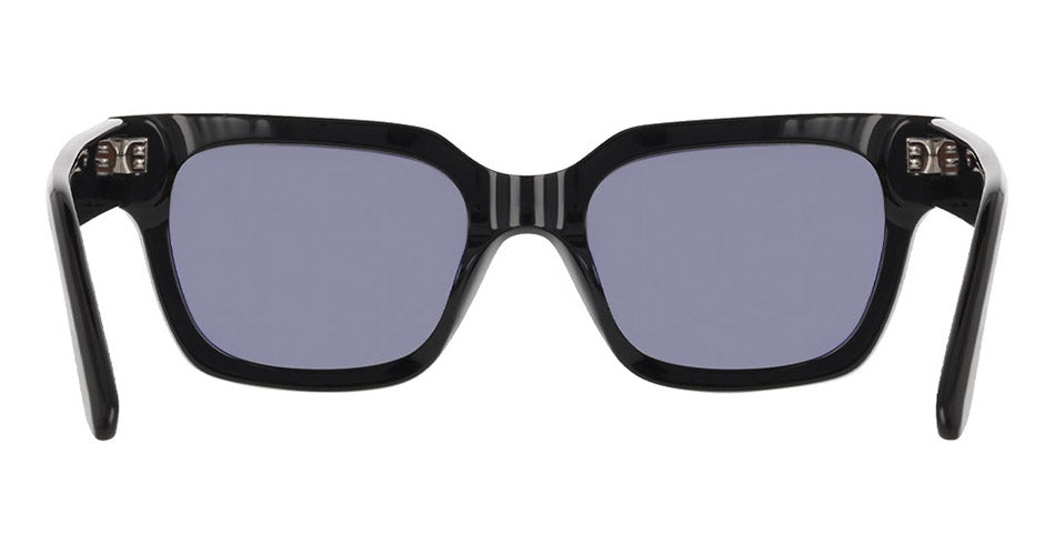 RYDER - Shiny Black with Lumalens Smoke Lens