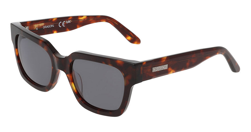 RYDER - Deep Havana with Lumalens Smoke Lens