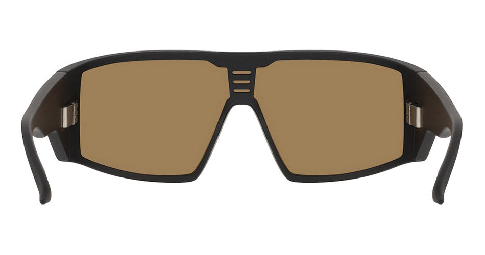 TENSION - Matte Black with Lumalens Silver Ionized Lens