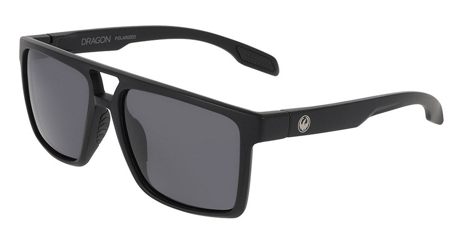 DRS1000 - Matte Black with Smoke Lens